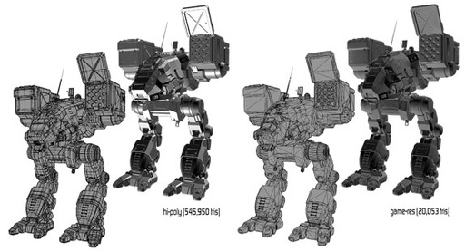 MechWarrior Online - Рождение меха на примере Catapult